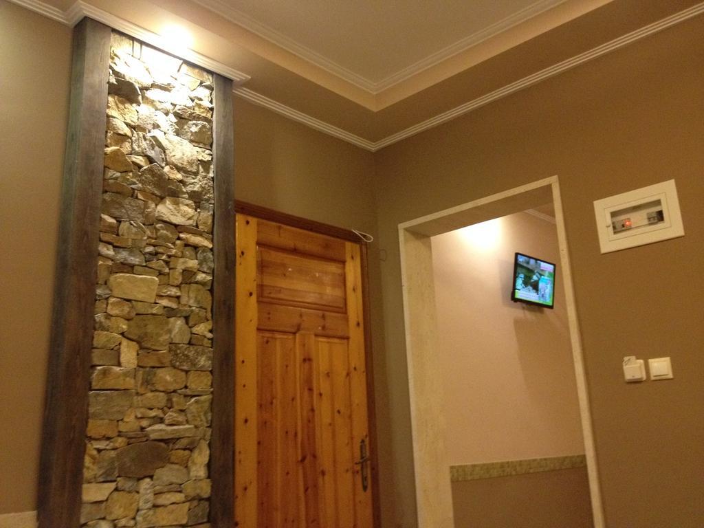 Apartamento Menis Haus Vrasná Exterior foto