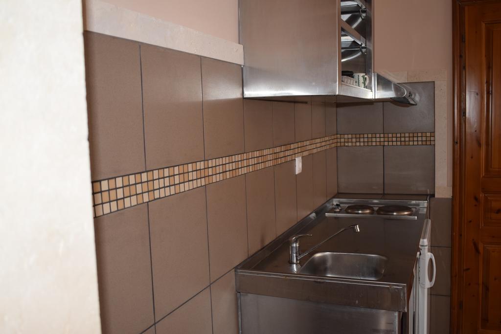 Apartamento Menis Haus Vrasná Exterior foto